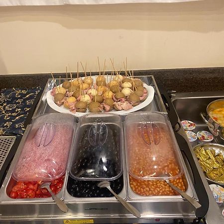 Laerte Palace Hotel موليانو فينيتو المظهر الخارجي الصورة